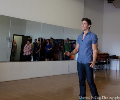 Nick Adams Photo